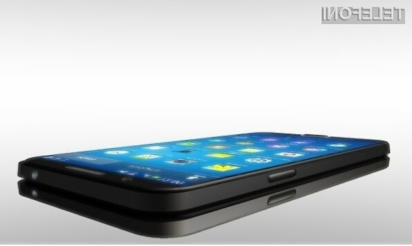 Samsung naj bi supermobilnik Galaxy Note 4 javnosti predstavil v okviru septembrske konfrence IFA 2014.