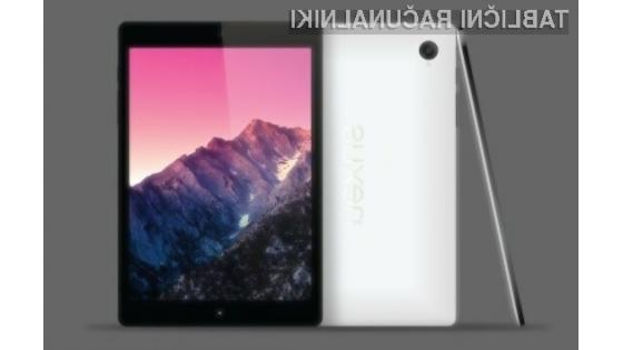 Tablični računalnik Google Nexus 8 naj bi ponujal odlično kombinacijo kakovosti, cene in zmogljivosti!