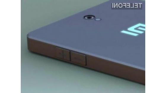 Pametni mobilni telefon Xiaomi Mi-4 naj bi zlahka opravil z vso konkurenco!
