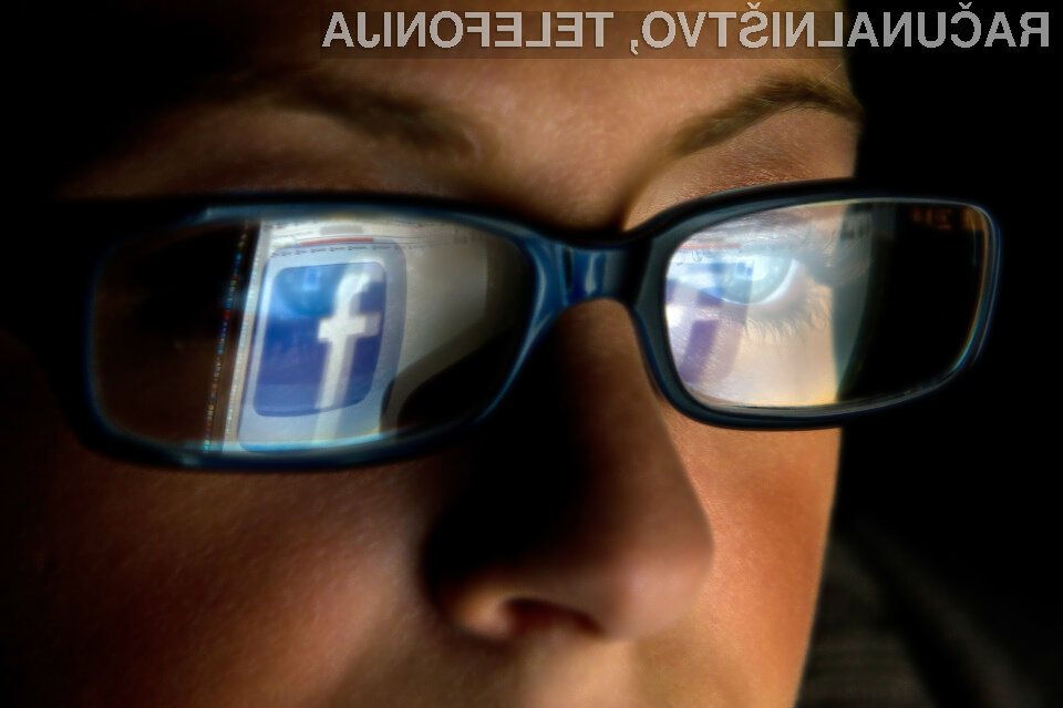 Facebook je za oglaševalski denar pripravljen kadarkoli potlačiti vse pravice uporabnikov.