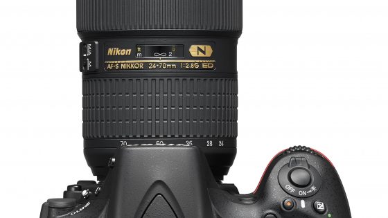 Nikon D810 - brezkompromisni stroj za fotografe in videografe