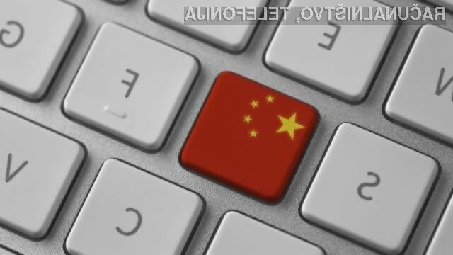 Kitajska je iz varnostnih razlogov tokrat prepovedala še uporabo Microsoftove oblačne storitve OneDrive!