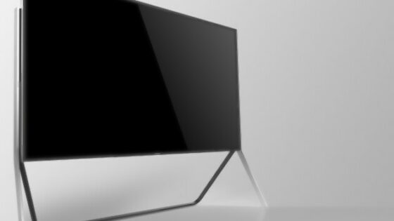 Ukrivljen televizor Samsung z 78-palčno diagonalo ponuja izjemno uporabniško izkušnjo!