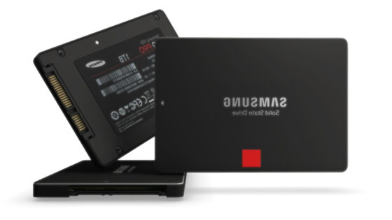 Samsung predstavlja pomnilnike SSD s tehnologijo 3D V-NAND