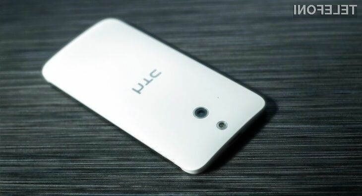 Plastični HTC One E8 je na račun uporabe plastičnega ohišje opazno cenejši od modela One M8.