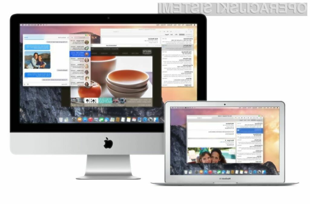 Vse funkcionalnosti operacijskega sistema OS X 10.10 (Yosemite) bodo na voljo le uporabnikom novejših Applovih osebnih računalnikov in mobilnih naprav.
