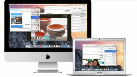 Vse funkcionalnosti operacijskega sistema OS X 10.10 (Yosemite) bodo na voljo le uporabnikom novejših Applovih osebnih računalnikov in mobilnih naprav.