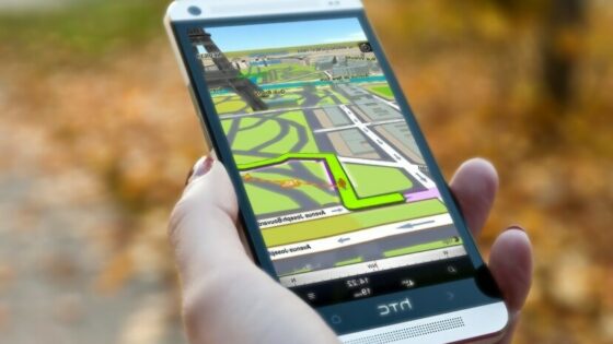 Google bo za kolesarje pripravil posebno različico kartografskega sistema Maps.