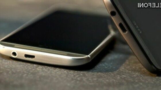 Pametni mobilni telefon HTC One M8 bo z nameščenim Androidom 4.4.3 KitKat postal še uporabnejši.