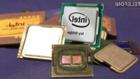 V drugi polovici naslednjega leta procesorjev Intel Ivy Bridge ne bo več mogoče kupiti v prosti prodaji.