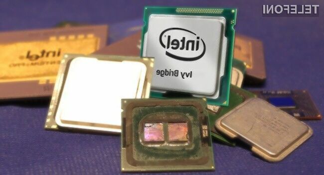 V drugi polovici naslednjega leta procesorjev Intel Ivy Bridge ne bo več mogoče kupiti v prosti prodaji.