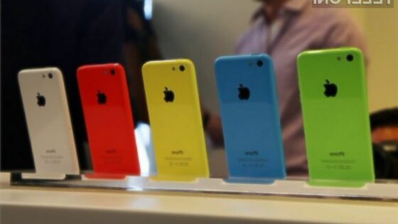 Bomo poleg prestižnega mobilnika iPhone 6 ugledali še cenejši model iPhone 6C?
