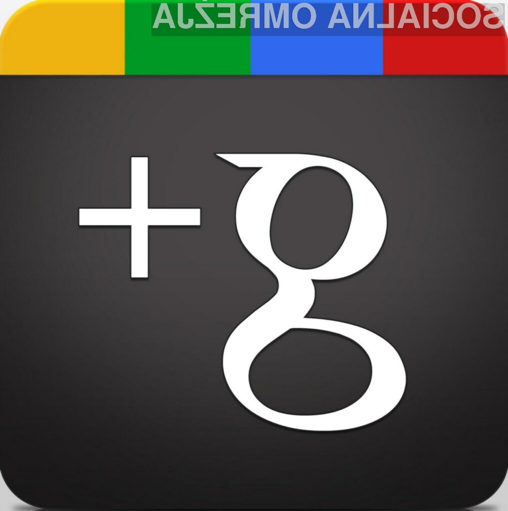 Googlovo družbeno omrežje Google+ po novem dopušča možnost registracije s psevdonimom.