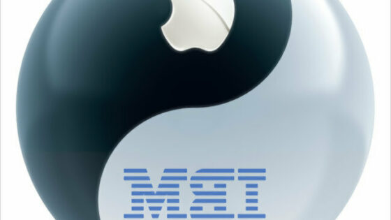 Apple in IBM sklenila globalno partnerstvo, ki bo spremenilo poslovno mobilnost