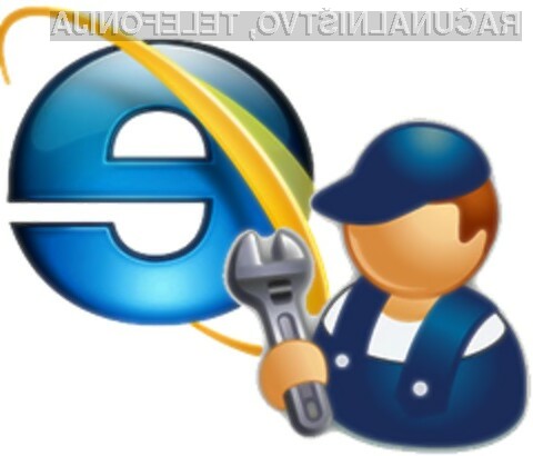 Internet Explorer je prevzel lovoriko najbolj ranljive programske opreme na modrem planetu!