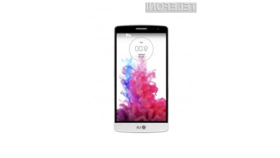 Eleganten LG G3 Beat:  Novi standardi na področju pametnih telefonov srednjega cenovnega razreda