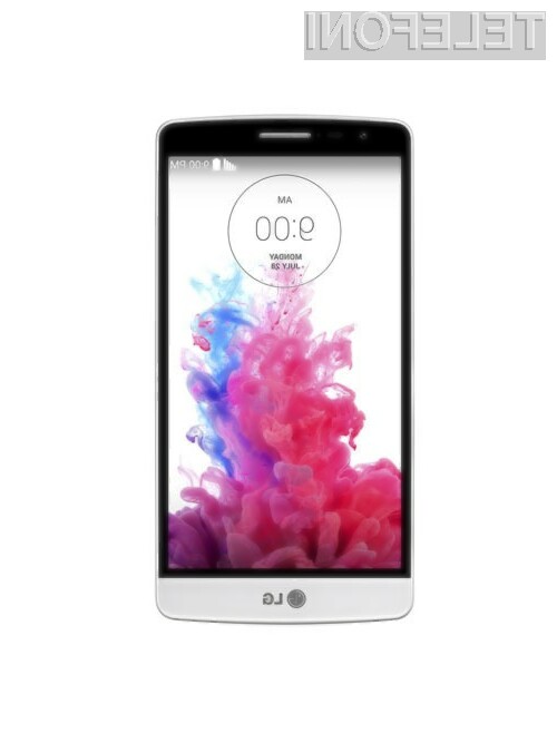 Eleganten LG G3 Beat:  Novi standardi na področju pametnih telefonov srednjega cenovnega razreda