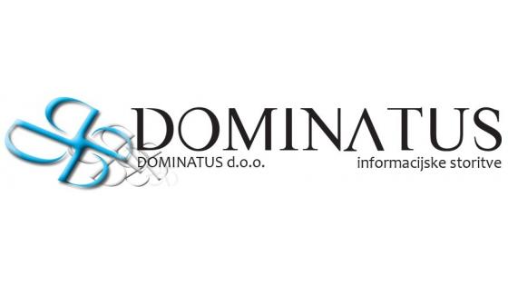 Logo Dominatus d.o.o.