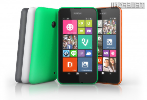 Nokia Lumia 530 nedvomno ponuja zdaleč najboljše razmerje med ceno in zmogljivostjo!