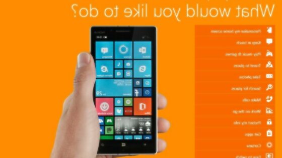 Microsoftov interaktivni vodič s praktičnimi nasveti bo močno poenostavil uporabo mobilnikov Windows Phone.