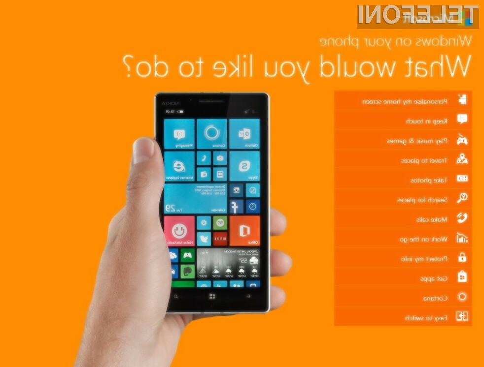 Microsoftov interaktivni vodič s praktičnimi nasveti bo močno poenostavil uporabo mobilnikov Windows Phone.