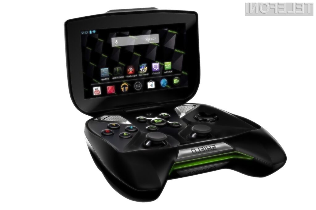 Na novem tabličnem računalniku Nvidia bomo lahko igrali tudi igre, namenjene osebnim računalnikom in igralnim konzolam.