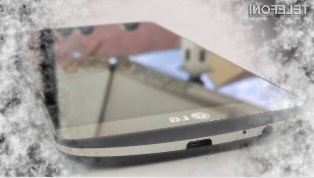 Pametni mobilni telefon LG G3 S naj bi se zlahka prikupil tudi nekoliko zahtevnejšim uporabnikom!