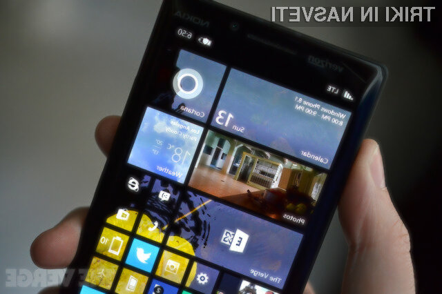 Nadgradnja Windows Phone 8.1 Update 1 bo uporabnikom mobilnikov Windows Phone prinesla veliko uporabnih novosti!