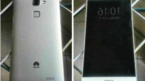 Gigantski pametni mobilni telefon Huawei Ascend Mate 7 naj bi zlahka opravil s konkurenco.