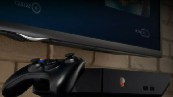Igralna konzila Alienware Alpha bo omogočala igranje računalniških iger le preko oblačnega portala Steam!