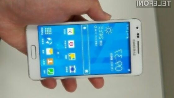 Pametni mobilni telefon Samsung Galaxy Alpha naj bi bil javnosti predstavljen 14. avgusta.