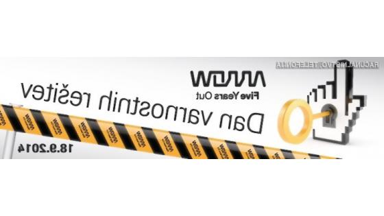 Dan varnostnih rešitev IT