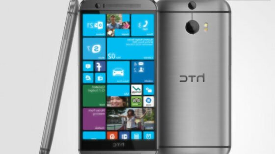 Mobilni operacijski sistem Windows Phone 8.1 se odlično prilega mobilniku One (M8).