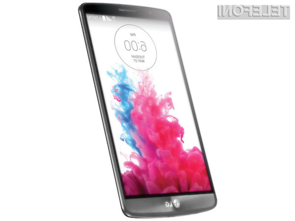 Kompaktni pametni mobilni telefon LG G3 S se bo zlahka prikupil tudi najzahtevnejšim uporabnikom.