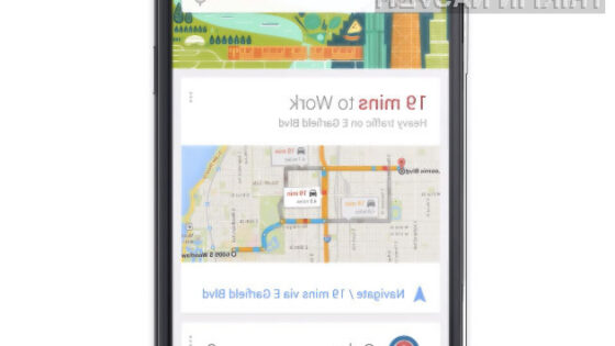 Google Now Zaganjalnik se odlično prilega pametnim mobilnim telefonom in tabličnim računalnikom Android.