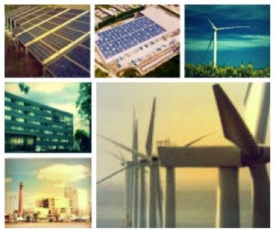 Napovedi kažejo, da se bodo do leta 2018 večja mesta napajala le s sončno energijo. (Vir: www.finesce.eu)