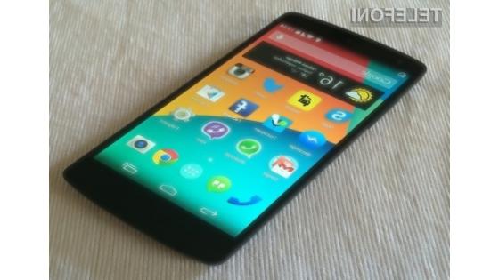 Pametni mobilni telefon Nexus X bo za podjetje Google izdelala hčerinska družba Motorola.