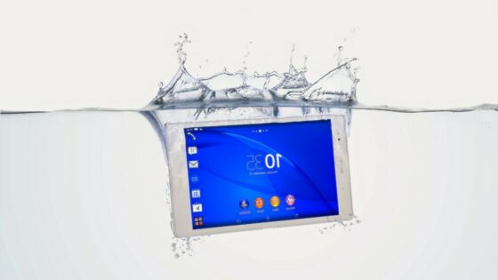 Tablični računalnik Sony Xperia Z3 Tablet Compact bo zlahka opravil z vso konkurenco!