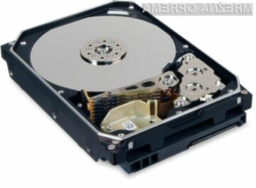 Trdi diski s kapaciteto do 10 TB bodo kmalu postali del našega vsakdana!
