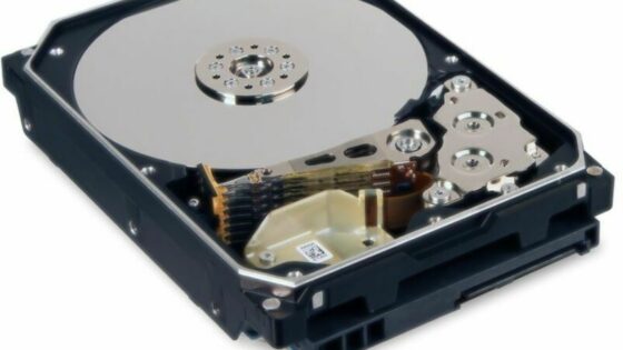 Trdi diski s kapaciteto do 10 TB bodo kmalu postali del našega vsakdana!
