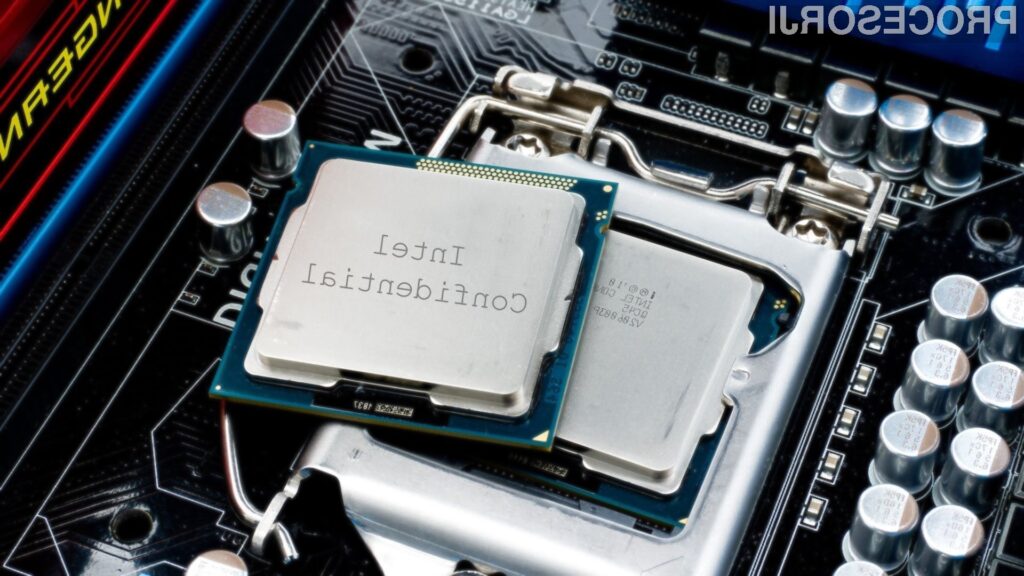 Procesorji Intel  Skylake bodo občutno pohitrili delovanje osebnih računalnikov!
