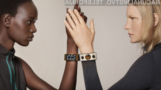 Pametna zapestnica Intel MICA naj bi zlahka opravila z Appovo pametno ročno uro iWatch!