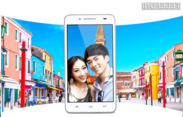 Za pametni mobilni telefon Huawei Honor Play 4 bo v Evropi treba odšteti le okoli 130 evrov.