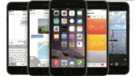 Trgovcem je vsaj zankrat uspelo prodati več manjših pametnih mobilnih telefonov iPhone 6 kot pa večjih iPhone 6 Plus.