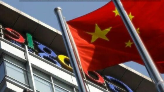 Novo cenzuriranje svetovnega spleta na kitajskem bo zdaleč najbolj prizadelo podjetje Google!