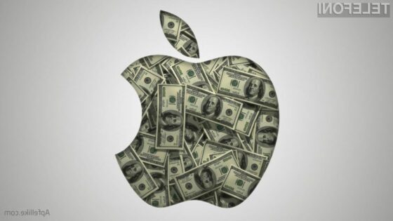 Apple napada PayPal in Google Wallet