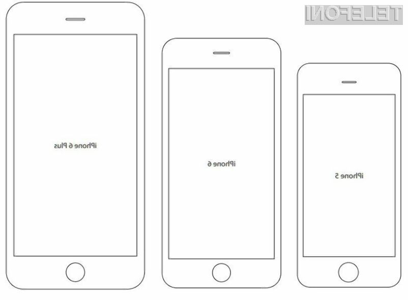 Bodoči kupci Applovih iPhone 6 in iPhone 6 Plus bodo novinca lahko »preizkusili« še preden bo ta naprodaj.