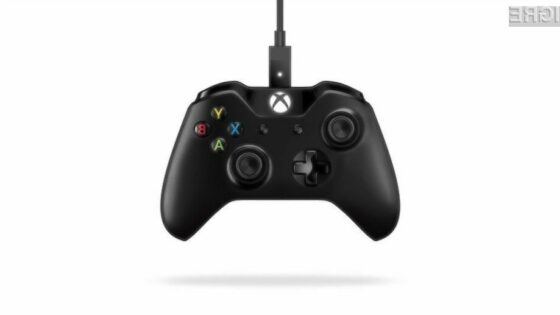 Z uporabo kontrolnega ploščka »Xbox Controller & Cable One« bo igranje računalniških iger na osebnem računalniku pravi užitek!