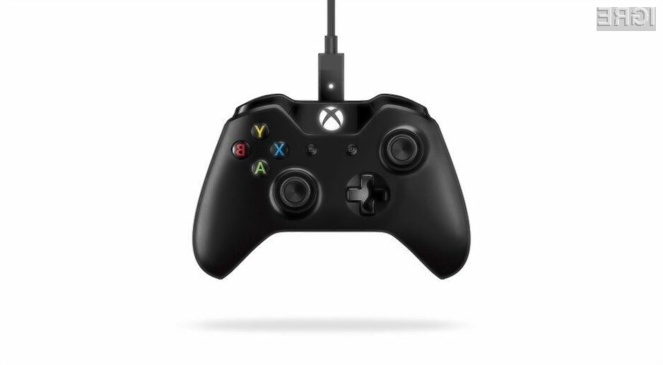 Z uporabo kontrolnega ploščka »Xbox Controller & Cable One« bo igranje računalniških iger na osebnem računalniku pravi užitek!