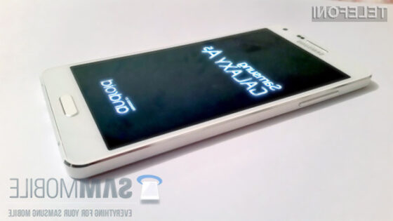 Pametni mobilni telefon Samsung Galaxy A5 bo ponujal odličen kompromis med ceno in zmogljivostjo!